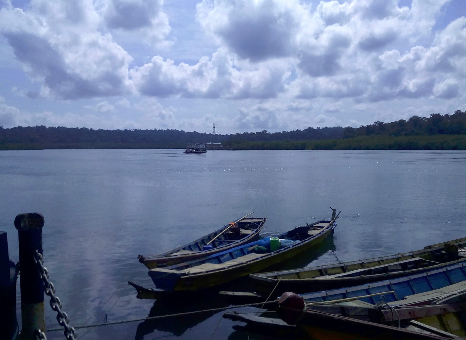 Baratang Island Mangroves & Caves Andaman