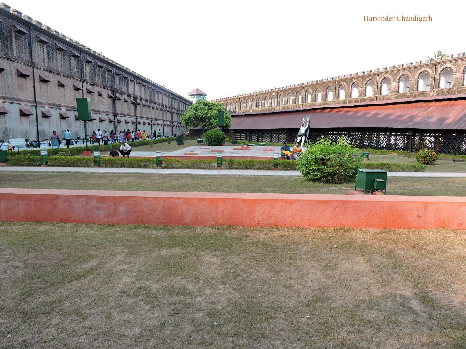 Historic Cellular Jail, Port Blair Andaman